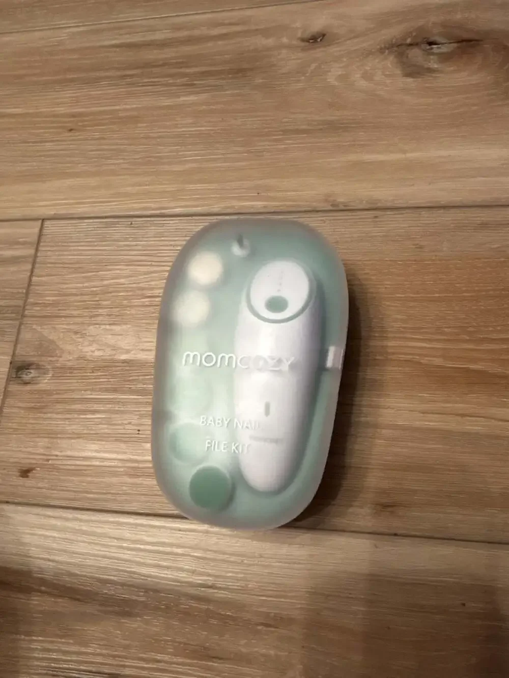 Momcozy Electric Baby Nail File Kit